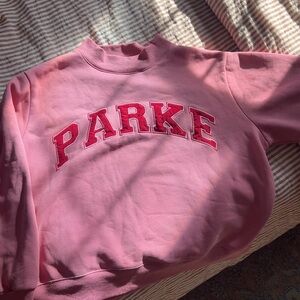 PARKE valentines edition